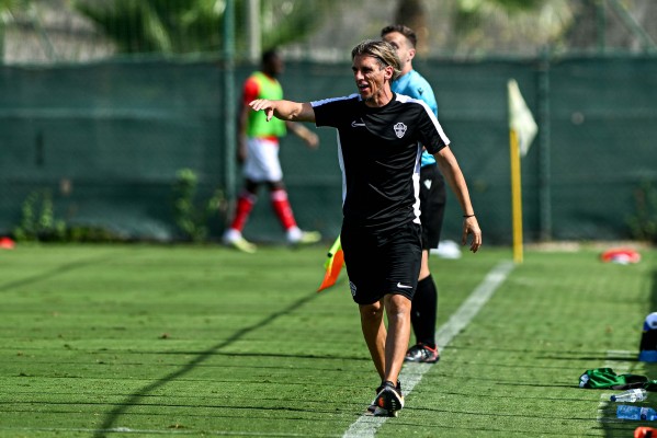 Tercera semana de pretemporada para el Elche