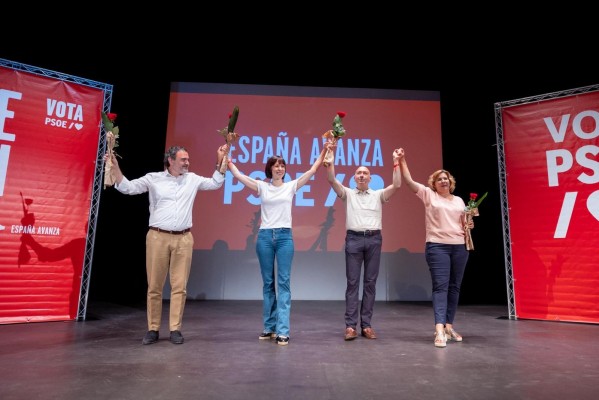 Morant (PSOE) apela al votante 
