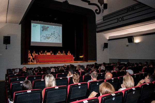 Més de 350 voluntaris es coordinen per fer possible el 44é Aplec dels Ports del 27 al 30 de juliol a Morella