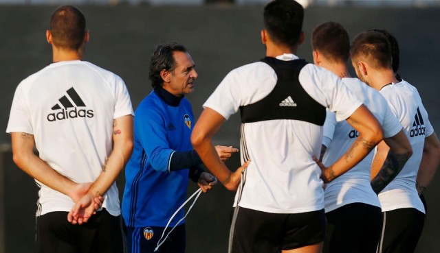 Prandelli, Panoramix e Igor Paskual