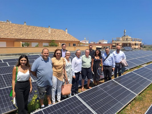 València, ciudad de interés en materia energética para el Gobierno de Colombia