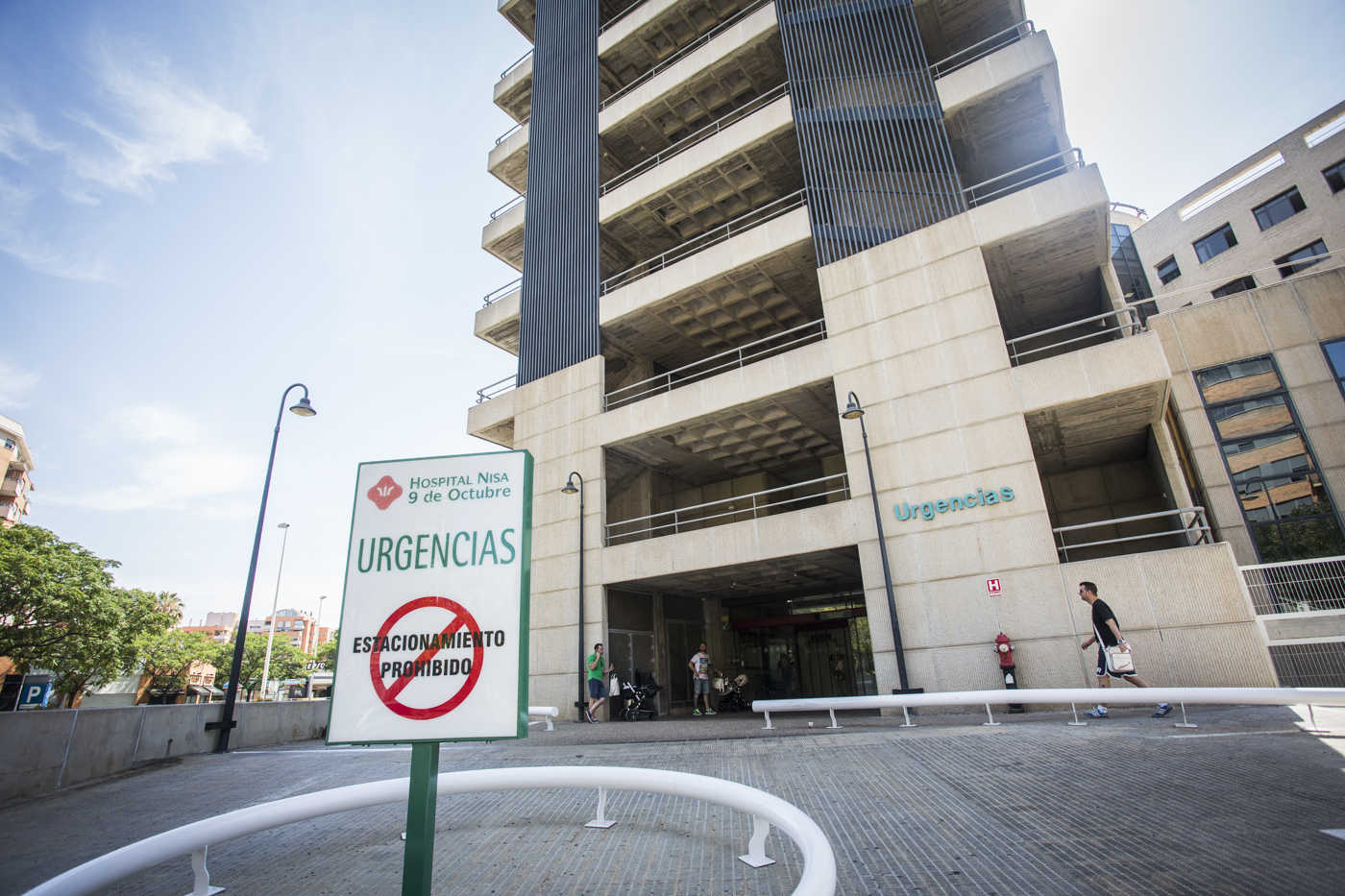 Vithas provoca una junta en Nisa para entrar en el consejo pero los minoritarios lo vetarán