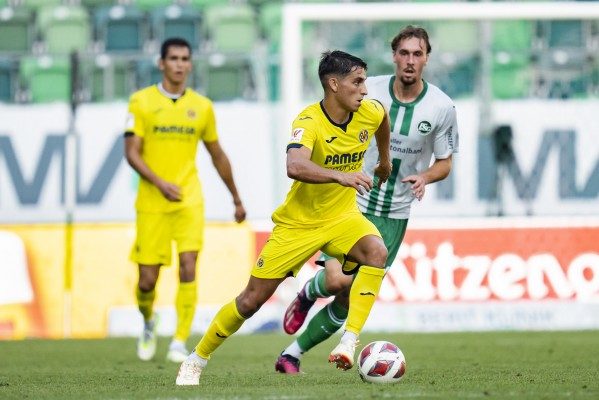 El St. Gallen arrolla al Villarreal en su estreno en la pretemporada