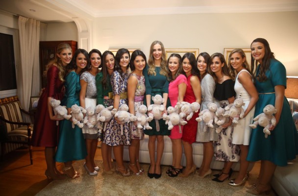  Silencio en la Corte de Honor: las falleras, obligadas a limitar su actividad en las redes sociales
