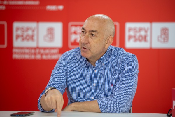 El objetivo ahora es ganar el 23J; el proceso del PSPV ya vendrá