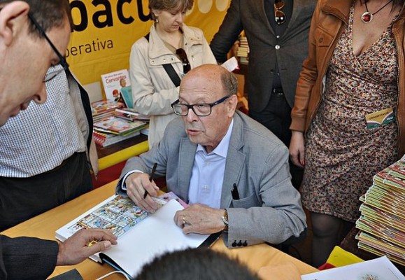Fallece Francisco Ibáñez, padre de Mortadelo y Filemón