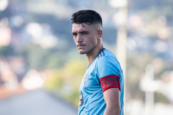 El joven delantero uruguayo Lauti llega al Efesé cedido por el Celta de Vigo 