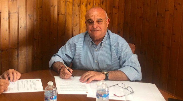El alcalde de Callosa d'en Sarrià se sube un 25% el sueldo: cobrará 49.800 euros anuales