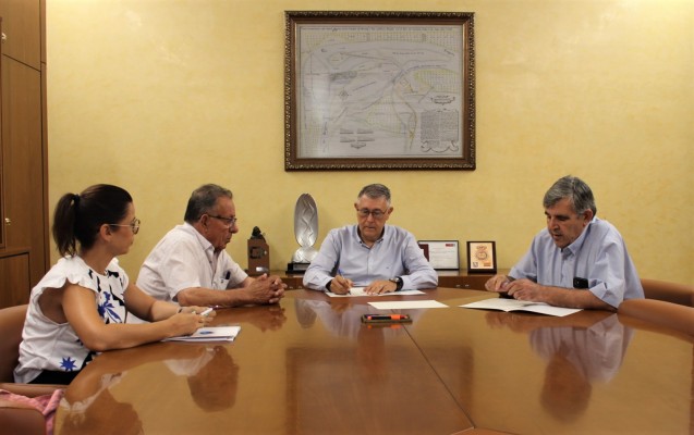 La CHS agilizará la revisión de las concesiones otorgadas de aguas desaladas