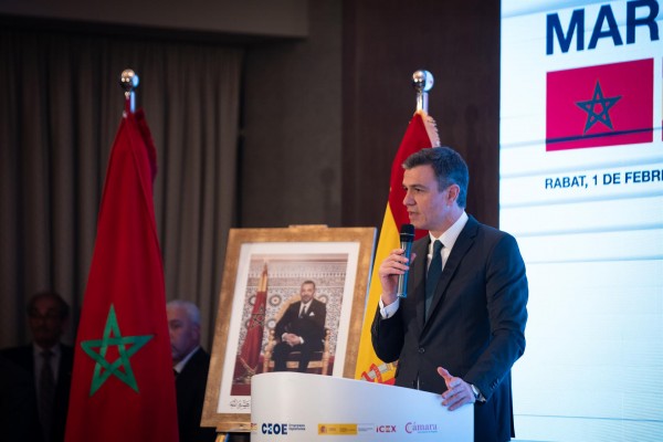 Los eventuales socios de PSOE y PP tienen posturas sobre Marruecos que chocan con estos partidos