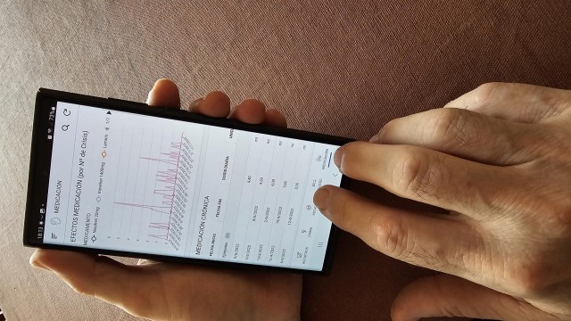 Epileptika, una 'app' valenciana para ayudar a tratar la refractaria en personas con discapacidad