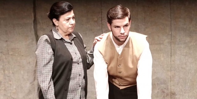 'Bodas de Sangre' vuelve al Flumen al compás del flamenco