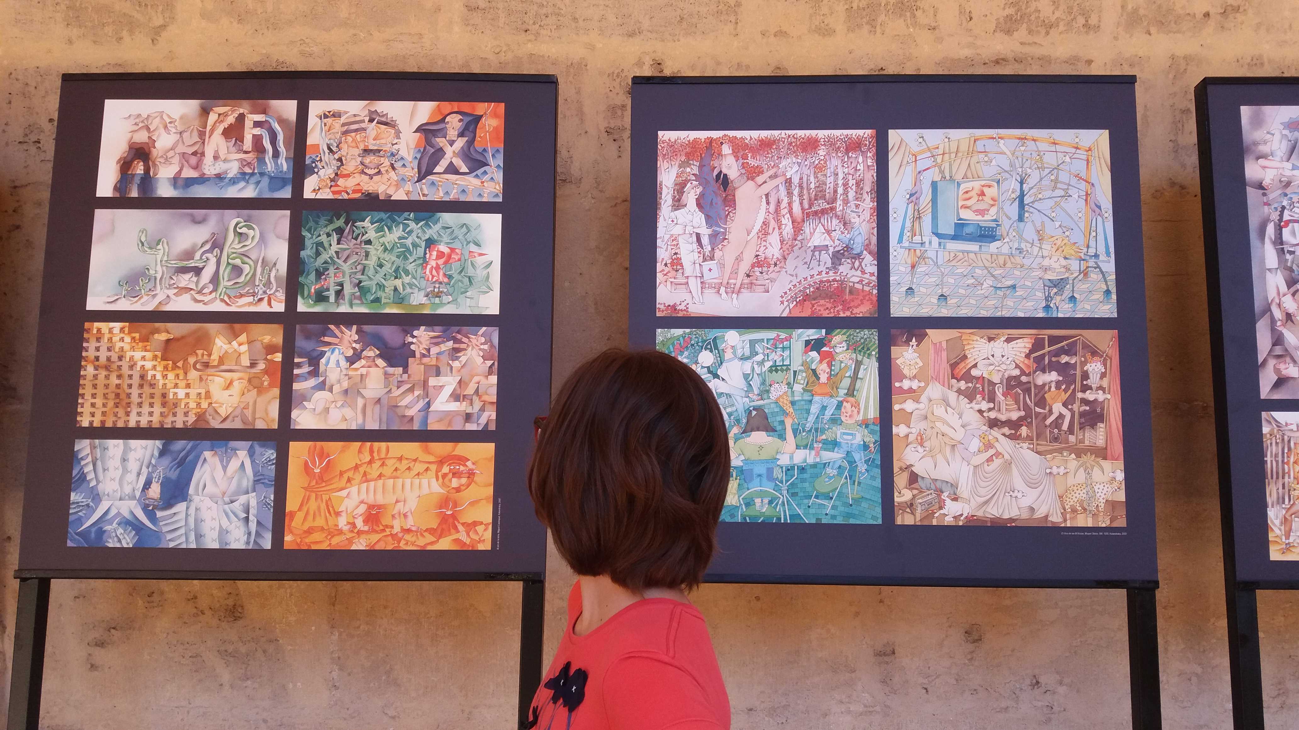 Visitas guiadas gratuitas en San Miguel de los Reyes para celebrar el 12 de octubre