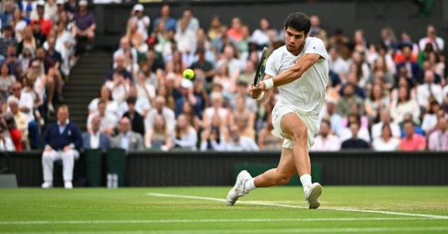 Alcaraz responde en las finales: supera el porcentaje de Djokovic cuando hay título en juego