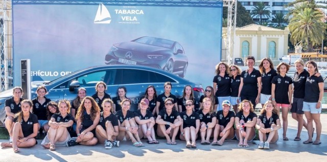 El Tabarca Vela Diputación arranca con HM Hospitales, Dorsia Covirán y Plis Play II invictos
