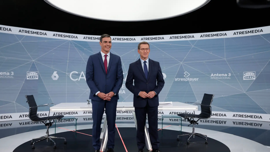 Foto: EFE/ Juanjo Martín - 