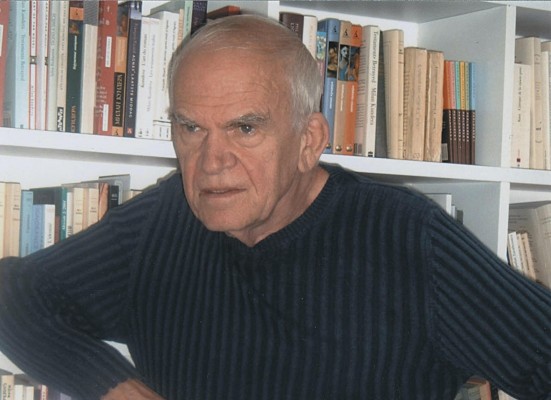 Qué difícil ser Kundera

