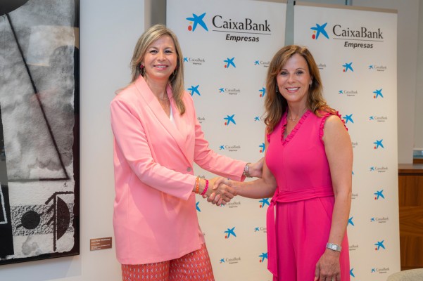 Maite Marín, ganadora de los ‘Premios Mujer Empresaria CaixaBank 2023’ en la Comunitat