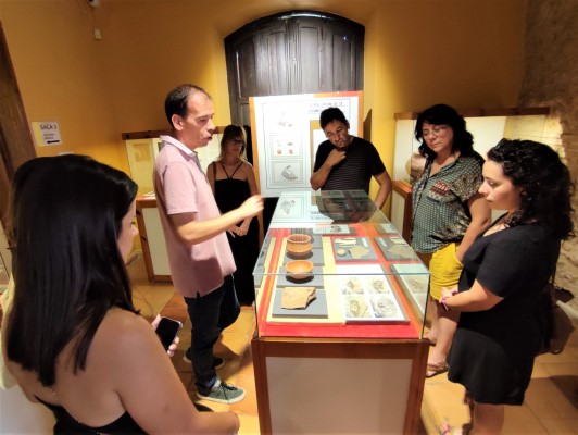 El Alto Palancia impulsa un programa de captación de voluntariado de la UE para proyectos culturales 