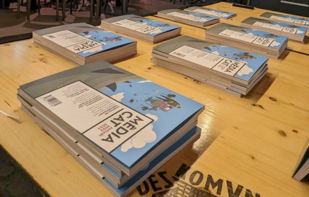 El Grup Barnils enviará su revista a 101 bibliotecas de la Comunitat y Baleares ante la 