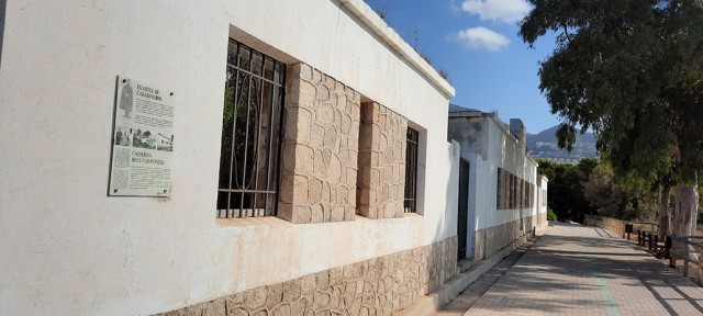 El Cuartel de Carabineros ya es patrimonio municipal de Altea
