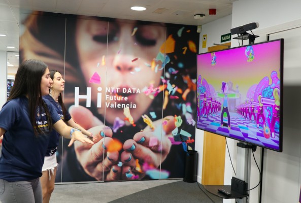 Technovation Girls atrae el talento femenino al sector TIC

