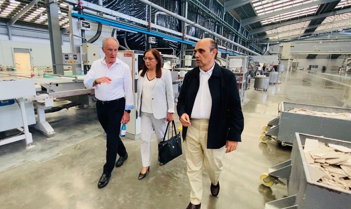 Asarta (Vox) pide recuperar la soberanía energética para salvar a Castellón de la desindustrialización 