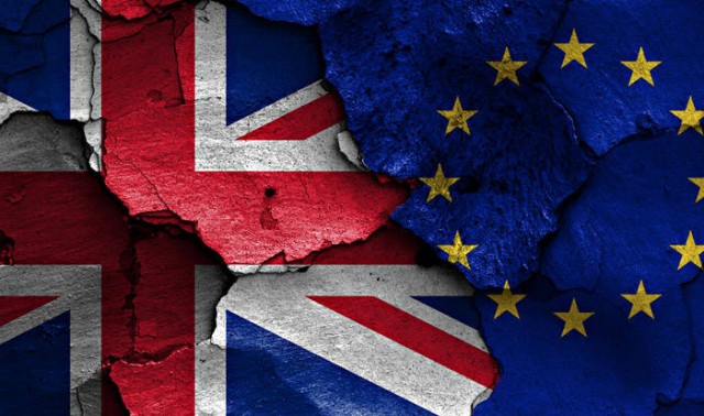 Una filtración del gobierno británico señala que el 'Brexit duro' costaría 66.000 millones de libras