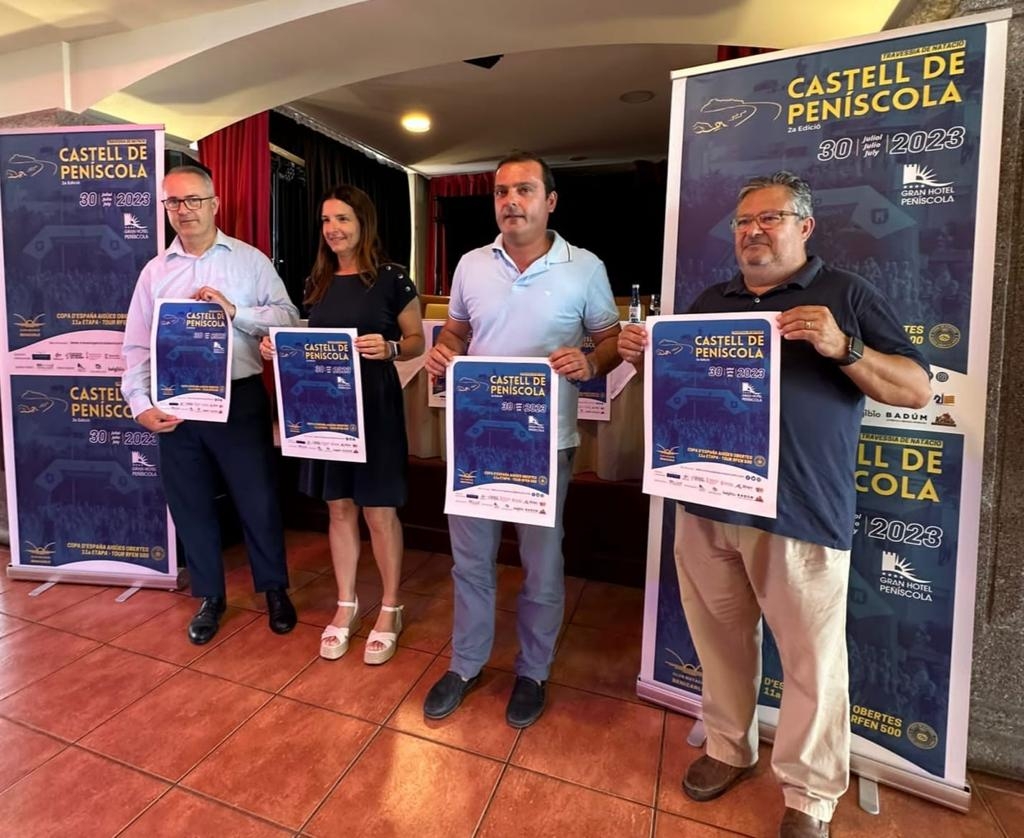 Foto: Ajuntament de Peníscola - 