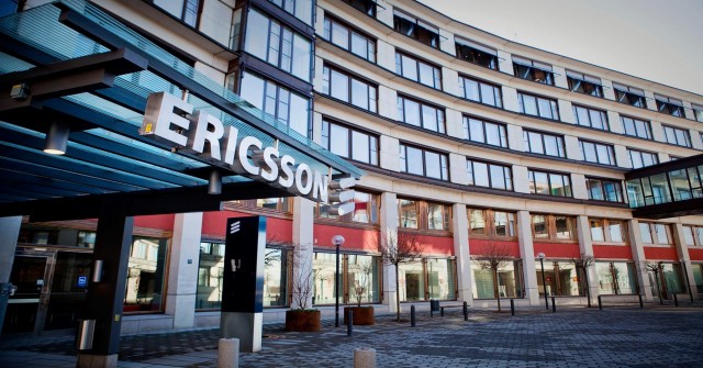 El 'profit warning' de Ericsson le cuesta un desplome en bolsa