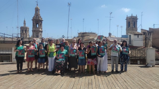 Movimientos sociales convocan una marcha y piden votar contra el 