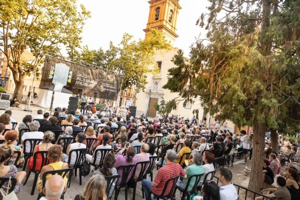 El Festival de Jazz s'acosta als barris amb la Sedajazz Kids Band i Arahí Latin Quintet
