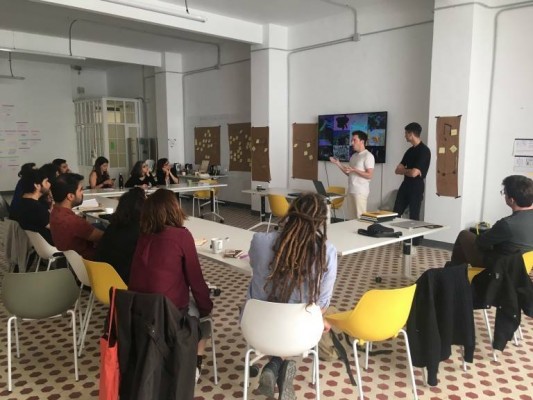 L’Ajuntament obri el termini per sol·licitar 10 residències artístiques 