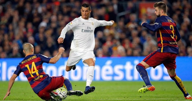 El Barcelona-Real Madrid se jugará el 3 de diciembre a las 16.15 horas