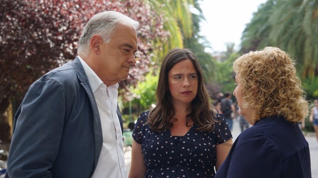 González Pons propone una ley de pacientes oncológicos, de ELA y un plan de enfermedades raras
