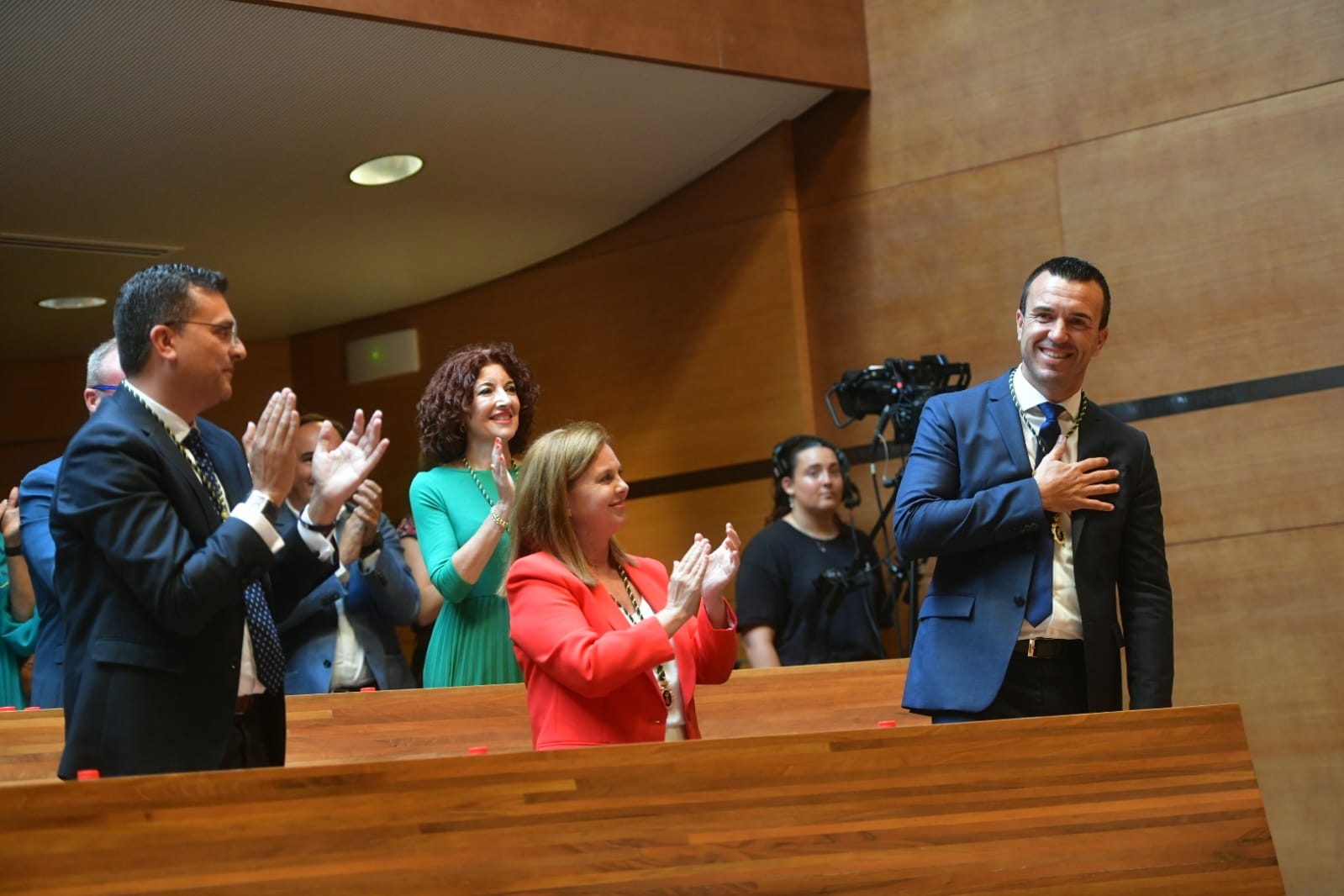 Mompó, agradecido a Rodríguez por aceptar sus disculpas sobre el caso Alquería: 