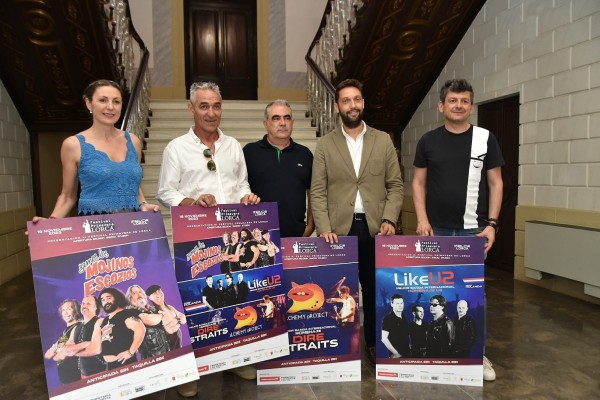 Lorca aspira a tener su propio gran festival indie el verano que viene: el Fortaleza Sound