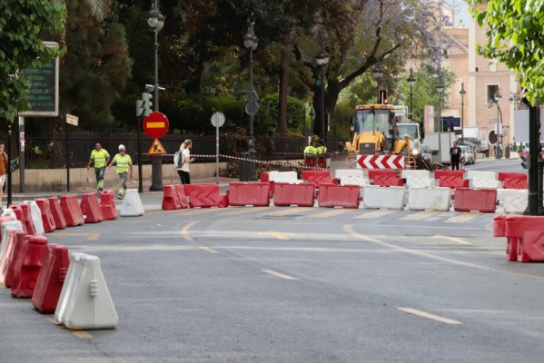 Ballesta se sale con la suya y consigue la moratoria para retrasar las obras de movilidad