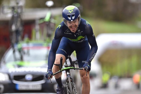 Ion Izaguirre ficha por el Bahrain-Merida