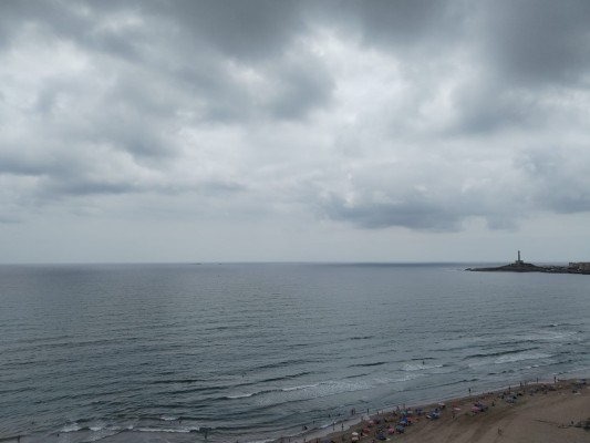 El Mediterráneo aumenta de temperatura y salinidad en todos sus niveles de profundidad