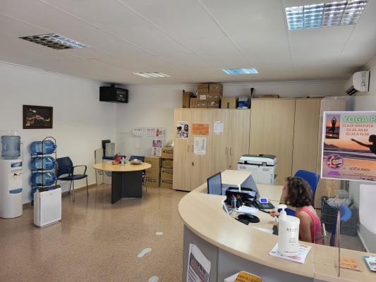 Castalla recibe una subvención de 187.379 euros de
Diputación para la prestación de servicios sociales