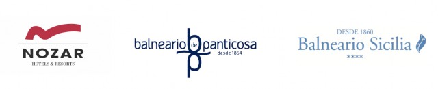 NOZAR Hotels & Resorts comercializará, junto al Balneario
de Panticosa, el Balneario Sicilia de Jaraba
