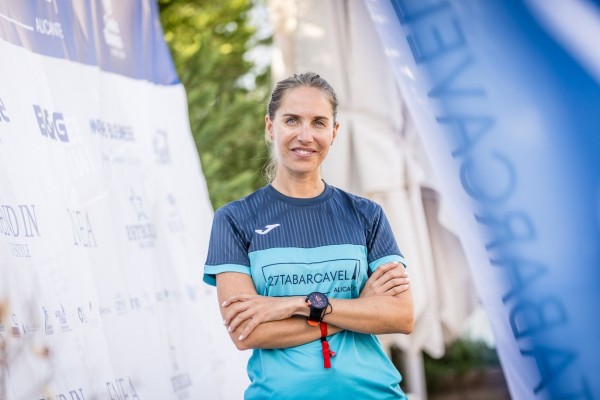 Nuria Sánchez nos cuenta la revolución del TabarcaVela