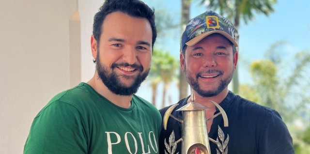 Miguel Poveda volverá a La Unión para celebrar los 30 años de su triunfo en el Cante de las Minas