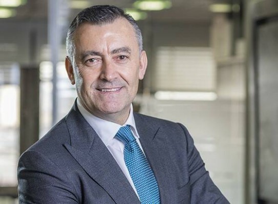El presidente ejecutivo de Tubos Reunidos dimite para asumir el reto de una propuesta internacional