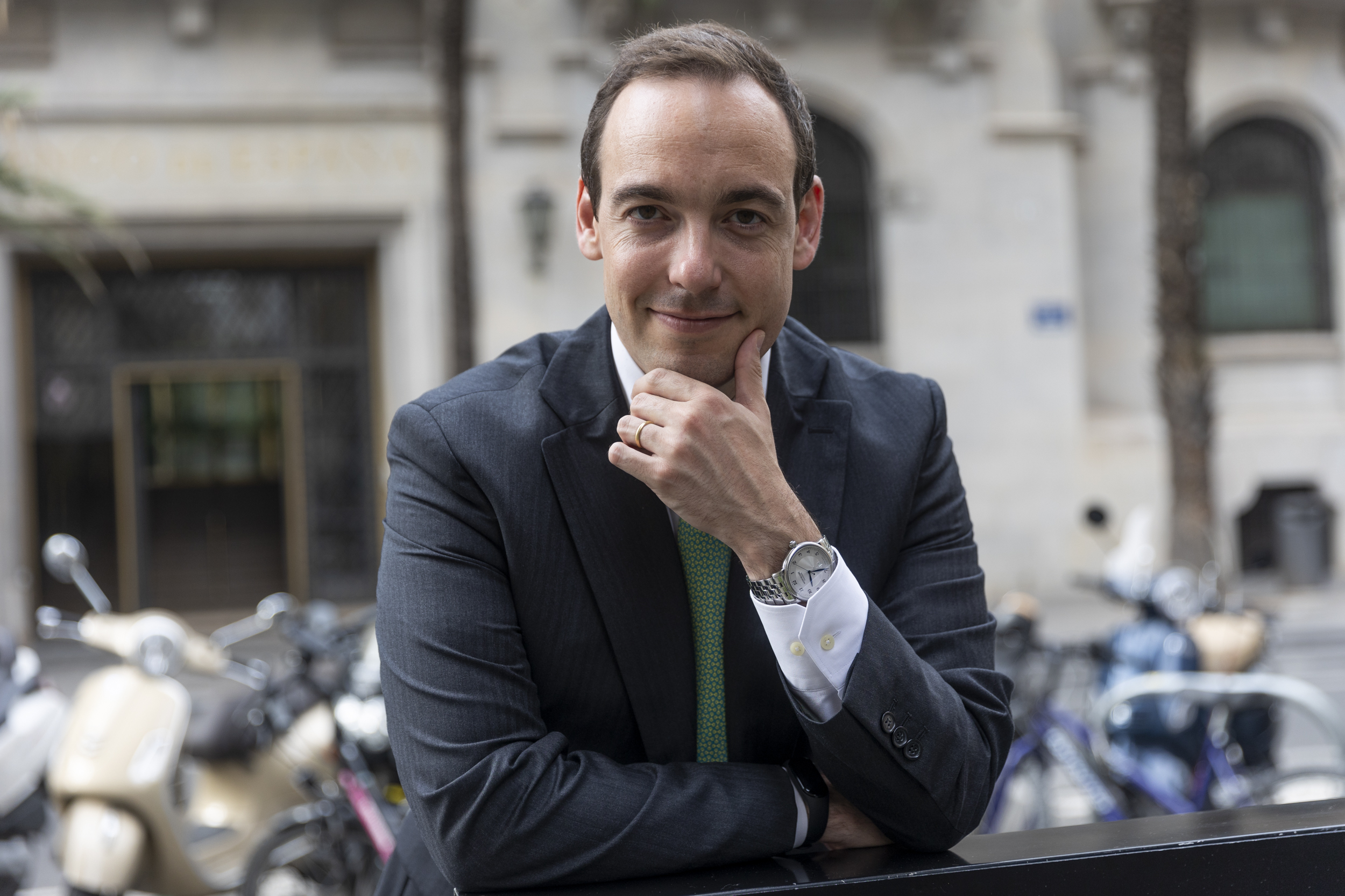 Antonio Manzano (Santalucía AM): 