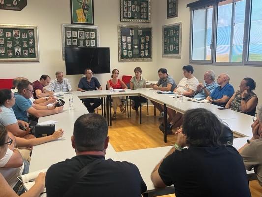 Castelló inicia el cambio de los Estatutos de Fiestas para que la Asamblea deje de ser solo consultiva   