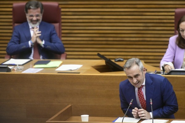 El PP pide a Carlos Mazón 