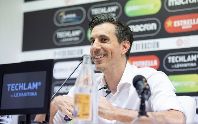 Voulgaris invierte en tecnología para modernizar la cantera del Castellón