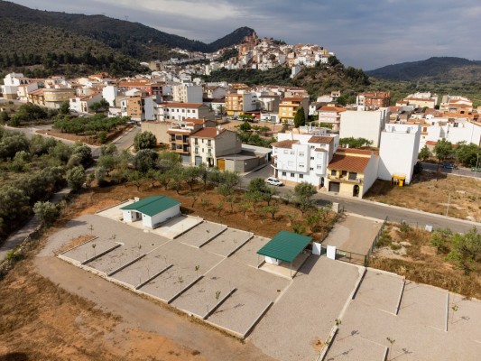 Vilafamés es reivindica com a zona d'acampada d'autocaravanes i s'uneix al boom del caravàning

